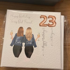 Emily added a photo of their purchase