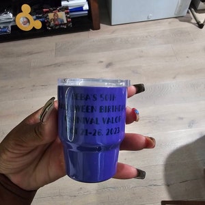 Etsy buyer added a photo of their purchase