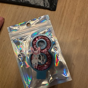 Etsy buyer added a photo of their purchase