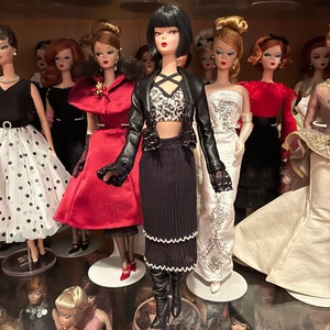 12 inch doll fashion & accessories handmade to fit all 11/12 販売正規 ガーデンパーティー BFMC バービー アクセサリーパック ドレスセット おもちゃ/人形