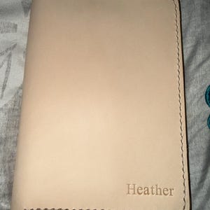 Heather added a photo of their purchase