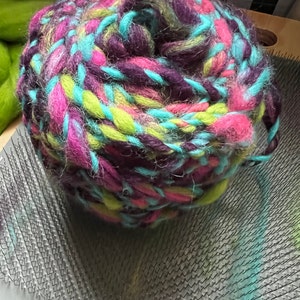 Ashford Corriedale Wool Roving Soft Gorgeous Colors Cruelty Free ...