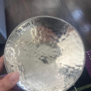 Etsy buyer added a photo of their purchase