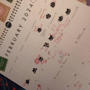 Cat Moods Sticker Sheet Mood Tracker Sticker Sheet, Cute Planner ...