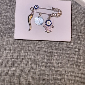 Four Quls Surah - Necklace main image 1