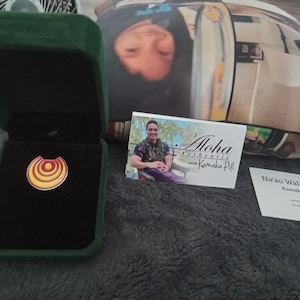 Charles added a photo of their purchase