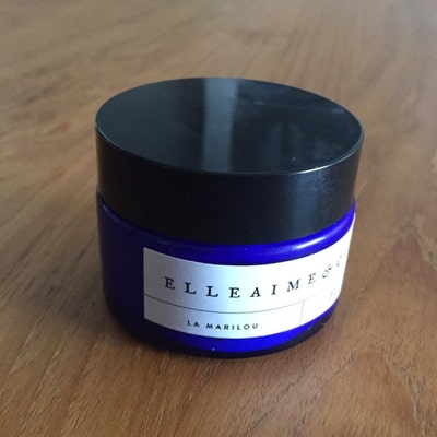 Marilou Bio Anti-Falten Creme Fürs Gesicht – Natürliche Pflege Für Reife Haut (30 Ml)