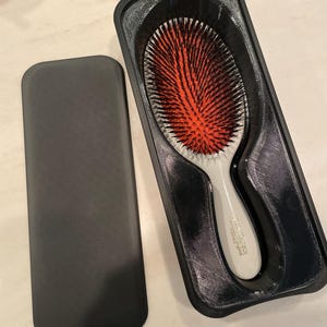 MASON PEASON ブラシ＆ケース Mason Pearson Original Storage Box for Hairbrush & Cleaning Brush