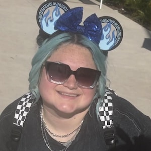 Sam added a photo of their purchase