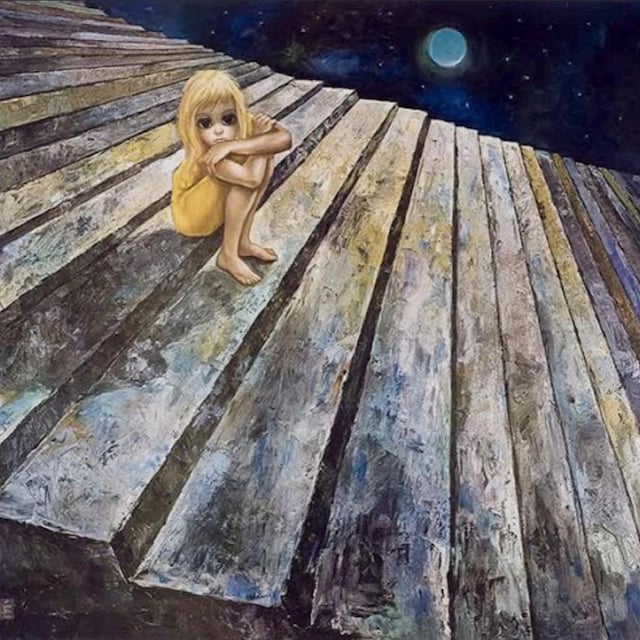 Walter Margaret Keane 