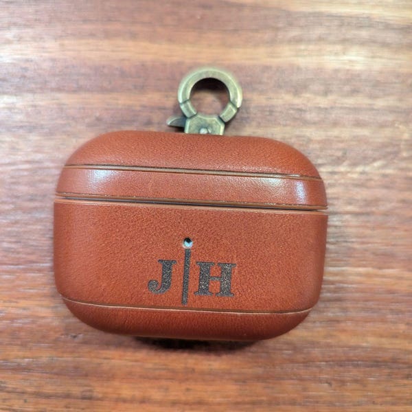 Leather Case Lamborghini Airpods Case Ferrari Signature Leather