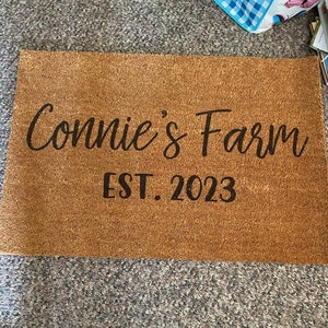 Diana added a photo of their purchase