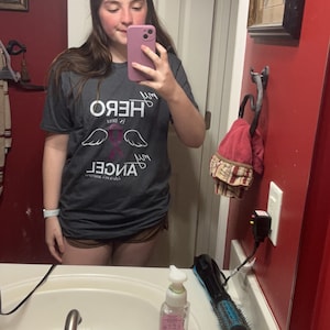 Julia added a photo of their purchase