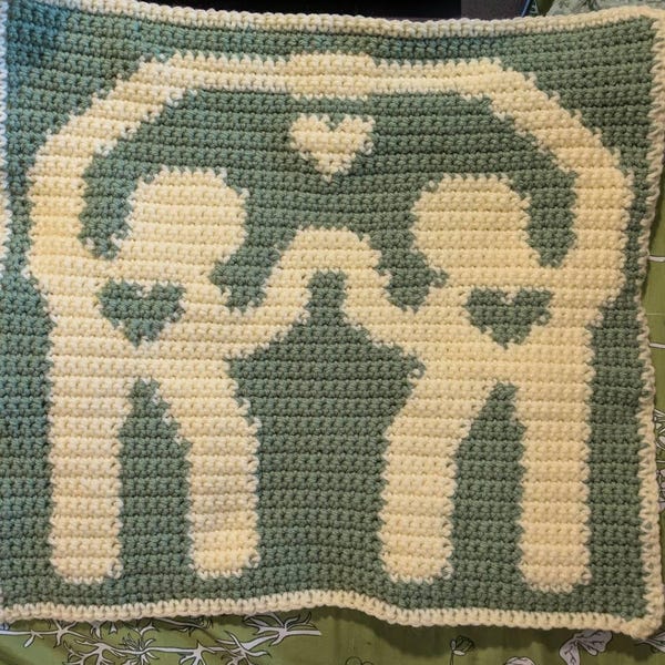 PDF Riscas Vest Crochet Pattern - Etsy