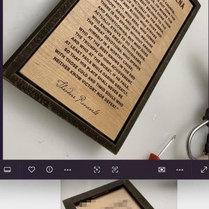 Etsy のお客さま さんが購入した商品の写真を追加しました
