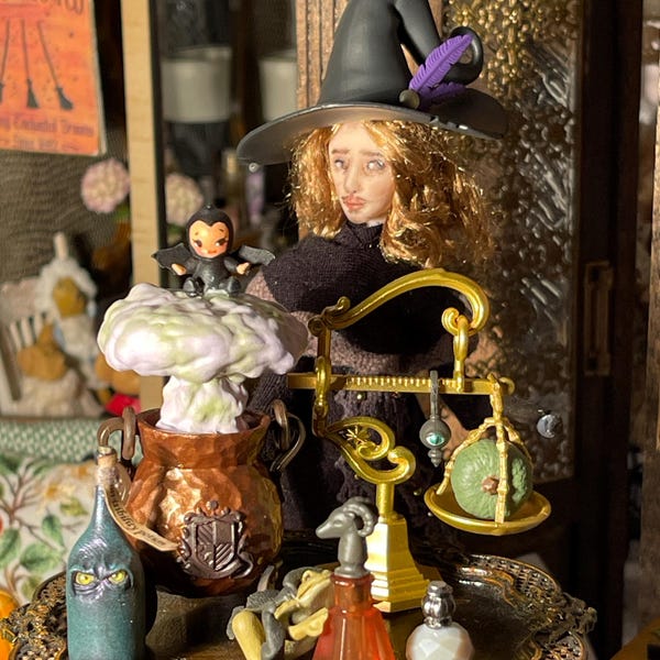 Dollhouse Miniatures Re-ment Wonderland Tea Party 2022 Tea Set Rabbit ...