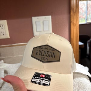 Talia added a photo of their purchase