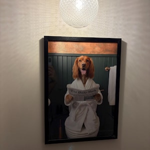 Sophie added a photo of their purchase