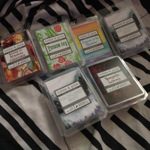 Poison Ivy Scented Perfume Oil