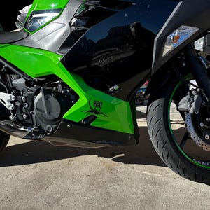 Jasmine added a photo of their purchase
