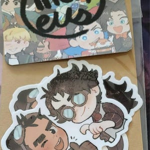 Rey added a photo of their purchase