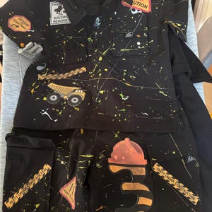 Acquirente Etsy ha aggiunto una foto del proprio acquisto