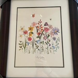 Laura added a photo of their purchase