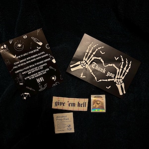 Kara added a photo of their purchase