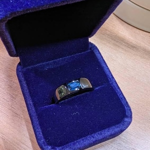 John added a photo of their purchase