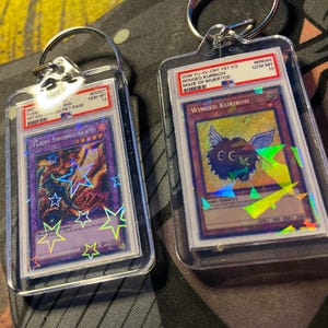 King added a photo of their purchase