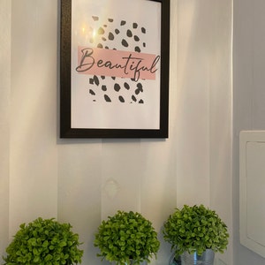 Etsy buyer added a photo of their purchase