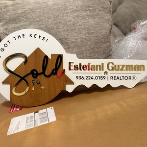 Estefani added a photo of their purchase