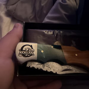 Elizabeth heeft een foto van de aankoop toegevoegd