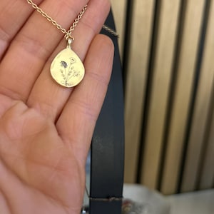 Sarah heeft een foto van de aankoop toegevoegd