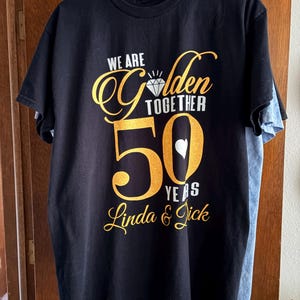 Linda added a photo of their purchase