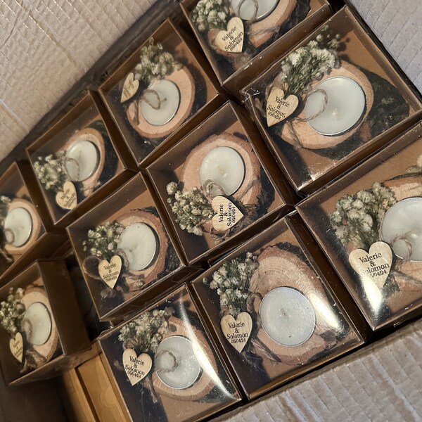 50 PCS Wedding Party Favors for Guests in Bulk | Wedding Bulk Favors ...