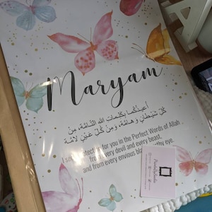 Etsy buyer added a photo of their purchase