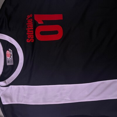 Custom USA Soccer Jersey With Shield Design Personalized With Your