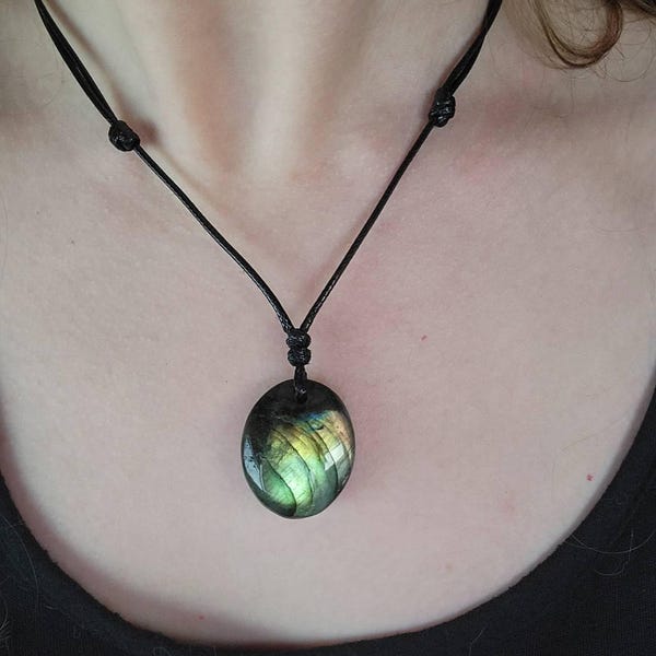 Balance Healing Gem Bracelet - Adventurine