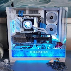 Personalized Gaming Computer RGB  Plate,Gaming Pc Mods, Custom Pc RGB Psu Case Cover, Gaming PC build Plate, Ssd Cover, Gpu Backplate,