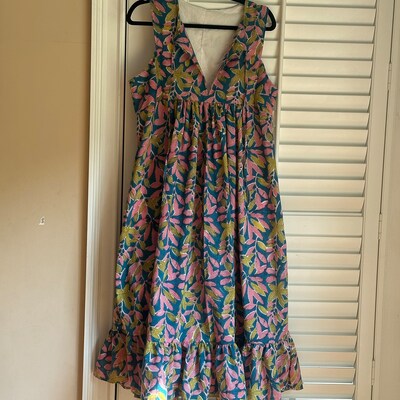 Stunning Block Print Fabric From INDIA Continuous Cut by the - Etsy