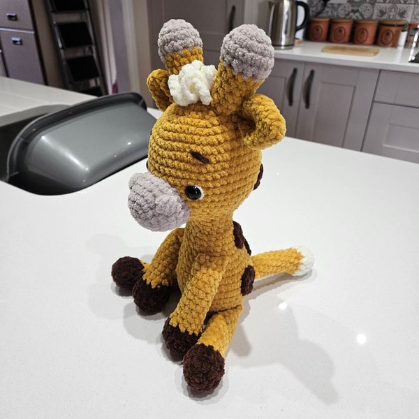 Printable Care Labels for Amigurumi/ Business Card Size Tags for