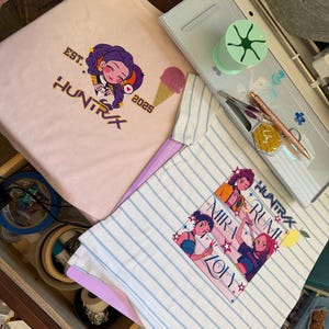 Uniz added a photo of their purchase
