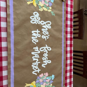 Allison added a photo of their purchase