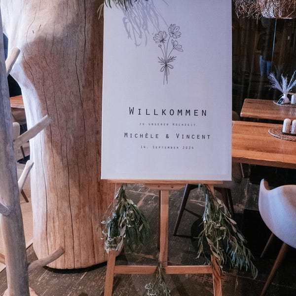 Personalisiertes Foto-Banner Für Geburtstag & Feiern - Indoor & Outdoor
