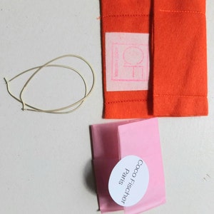 Comprador de Etsy ha añadido una foto de su compra