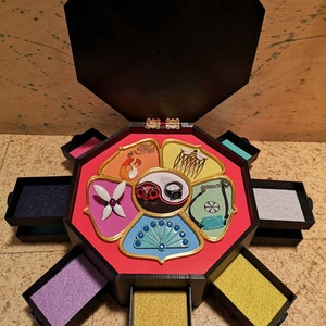 the miraculous box toy
