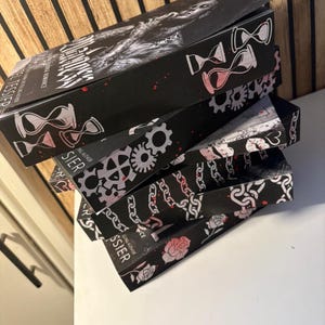 Emily added a photo of their purchase