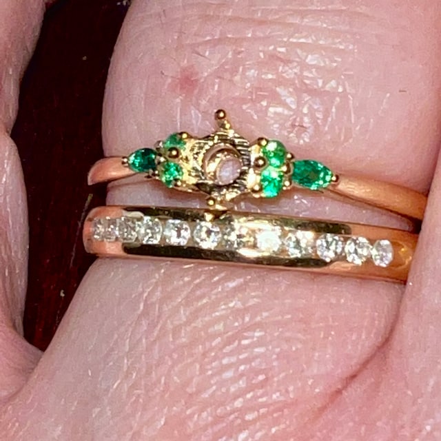 LoveRingsDesign Etsy UK