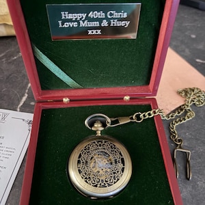 Chris added a photo of their purchase